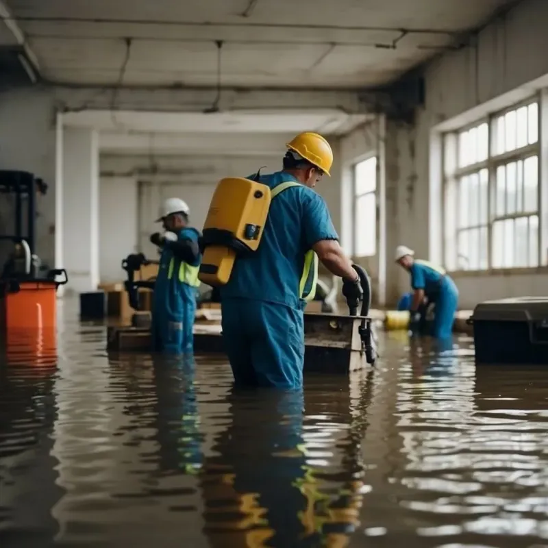 Emergency Water Extraction And Removal in Williamsport, OH